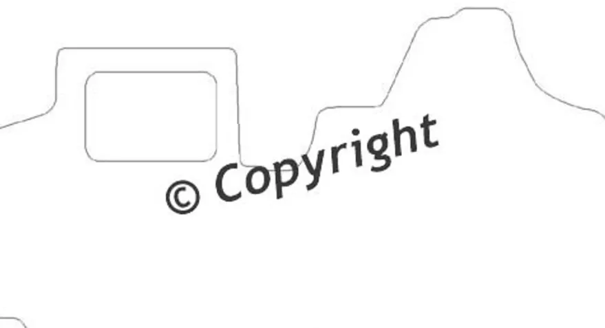 Textilmattor H-line Citroen Jumpy II