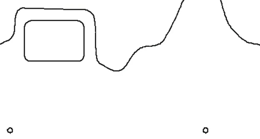 Textilmattor H-line Fiat Scudo