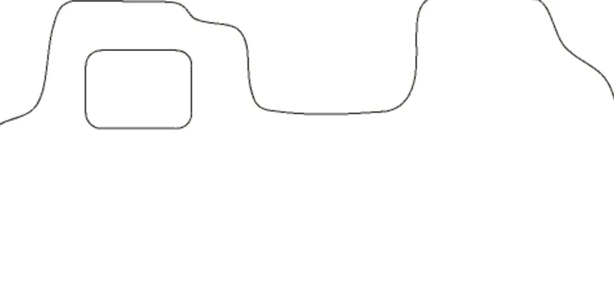Textilmattor H-line Fiat Scudo I