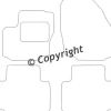 Textilmattor H-line Ford Galaxy II 5-sitts