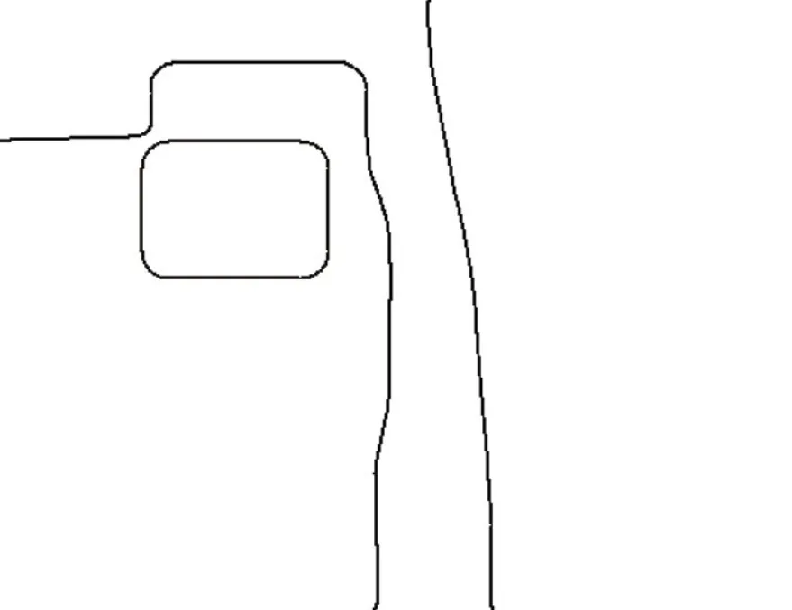 Textilmattor H-line Jeep Cherokee SJ
