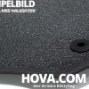 Textilmattor H-line Kia Pro Cee'd II