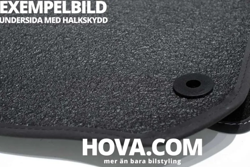 Textilmattor H-line Lexus RX 450h