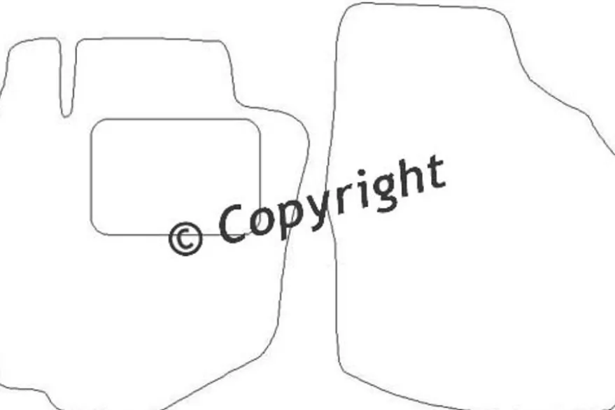 Textilmattor H-line Mazda MPV