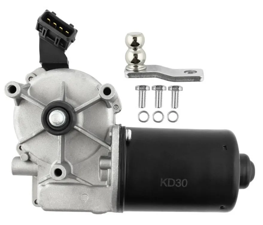 Torkarmotor fram – Volvo S60 I / V70 II / S80 I 1998–2010