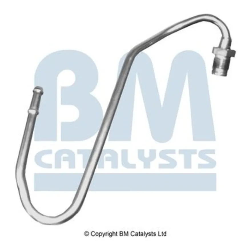 Tryckslang, trycksensor (sot-/partikelfilter) till DODGE NITRO