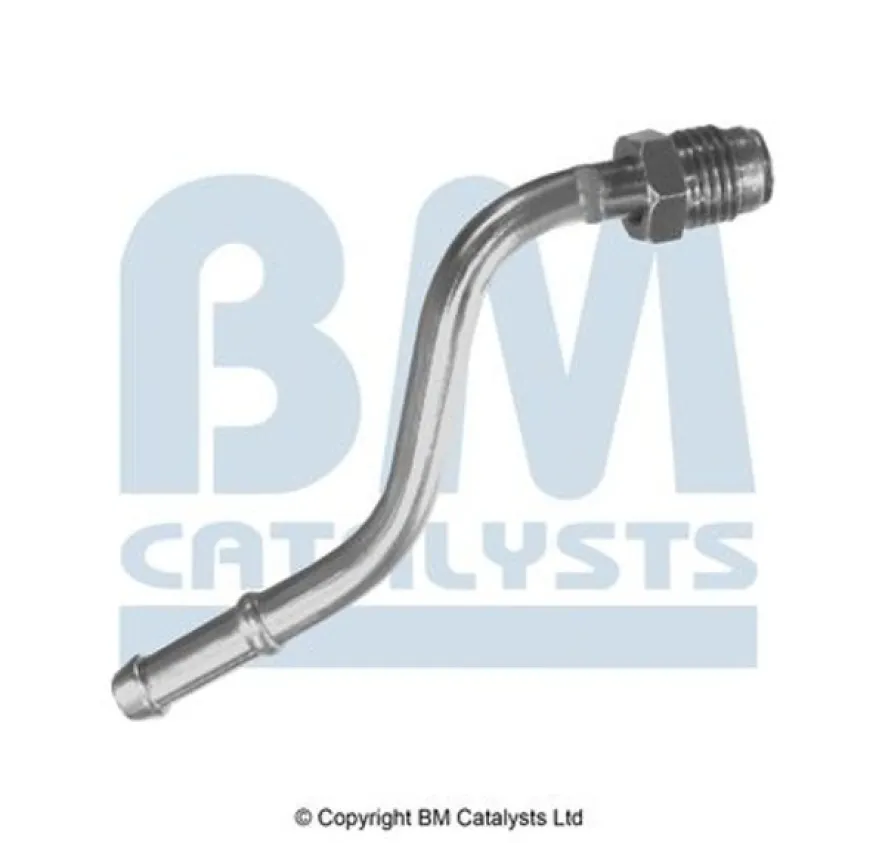 Tryckslang, trycksensor (sot-/partikelfilter) till HONDA CR-V III (RE_)