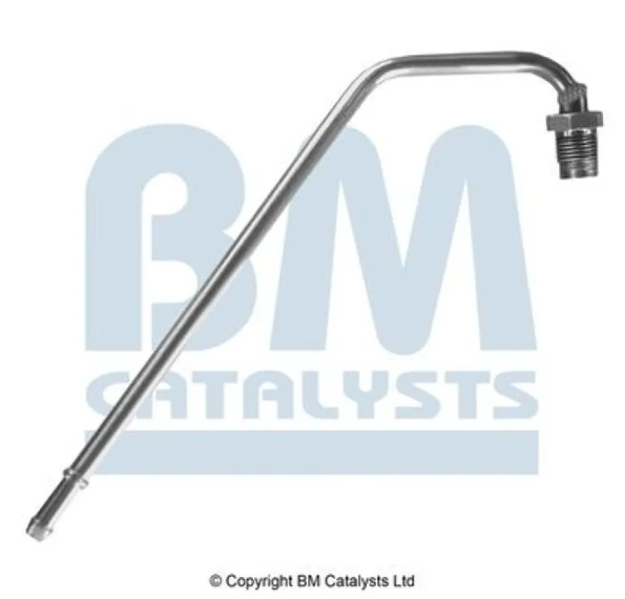 Tryckslang, trycksensor (sot-/partikelfilter) till LAND ROVER RANGE ROVER III (L322)