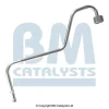 Tryckslang, trycksensor (sot-/partikelfilter) till MERCEDES-BENZ E-KLASS
