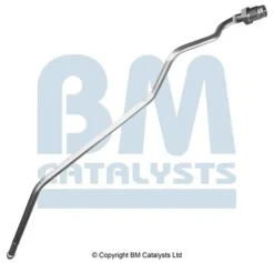 Tryckslang, trycksensor (sot-/partikelfilter) till PEUGEOT 407