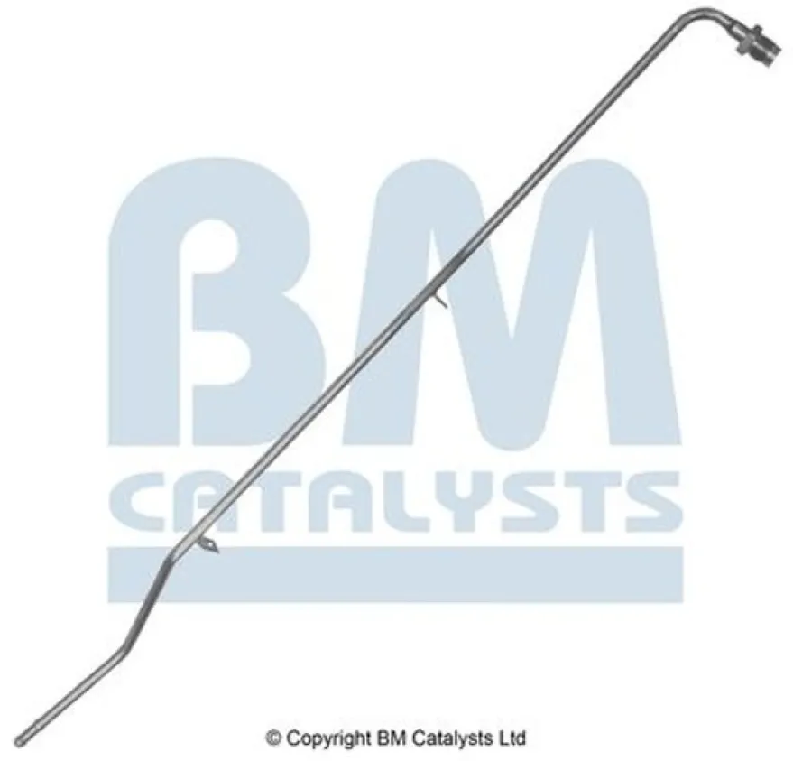 Tryckslang, trycksensor (sot-/partikelfilter) till PEUGEOT 607 (9D, 9U)