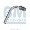 Tryckslang, trycksensor (sot-/partikelfilter) till RENAULT LAGUNA