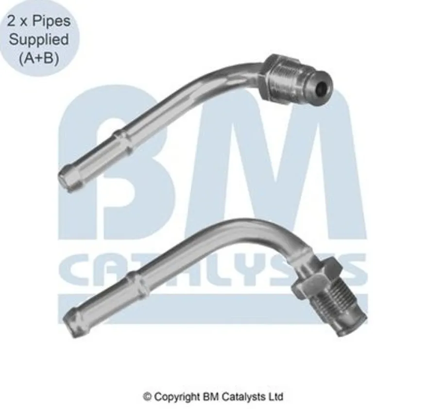 Tryckslang, trycksensor (sot-/partikelfilter) till RENAULT LAGUNA