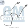 Tryckslang, trycksensor (sot-/partikelfilter) till VW CADDY