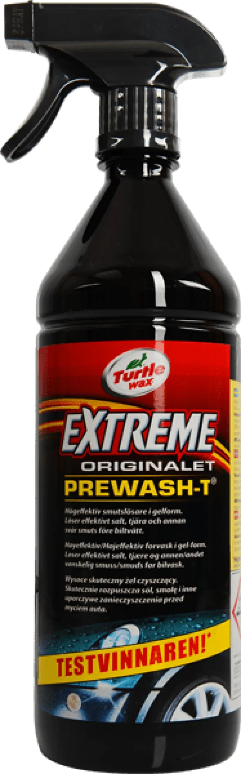Turtle Wax Avfettning Prewash-T 1L