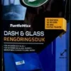 Turtle Wax Dash & Glass Towel Blå40x40cm
