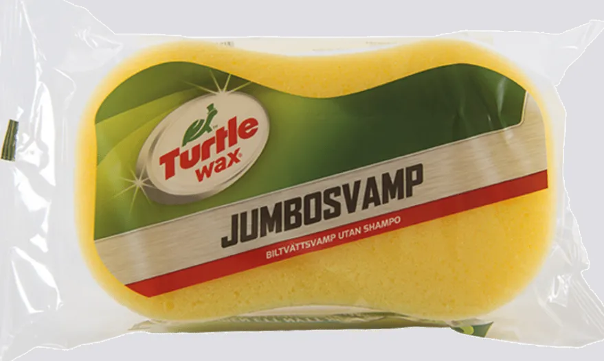 Turtle Wax Jumbosvamp