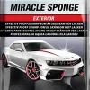 Turtle Wax Miracle Sponge Våfflad Tvättsvamp