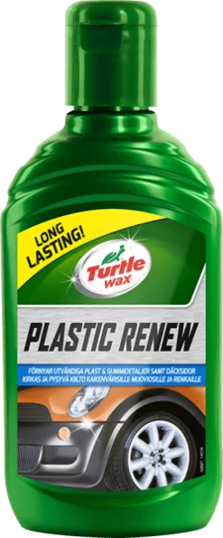 Turtle Wax Plastic Renew 300ml