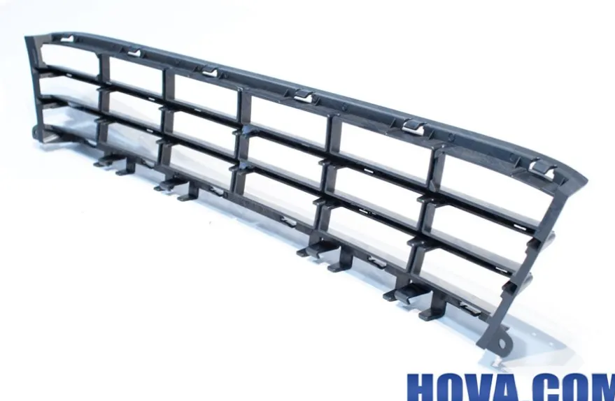 Undre Mellangrill/Kylargaller Kromdesign Volvo V70 2014-