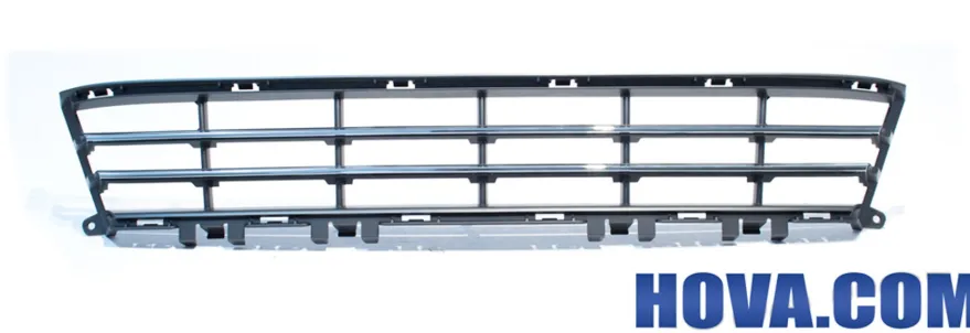 Undre Mellangrill/Kylargaller Kromdesign Volvo V70 2014-