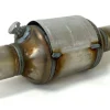 Universal Katalysator Bensin Rund Euro 6 - 45mm