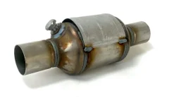 Universal Katalysator Diesel Rund Euro 3 och 4 E-Märkt 64mm