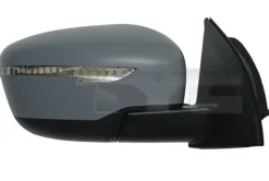 Utv.spegel Höger till NISSAN QASHQAI II SUV (J11, J11_)