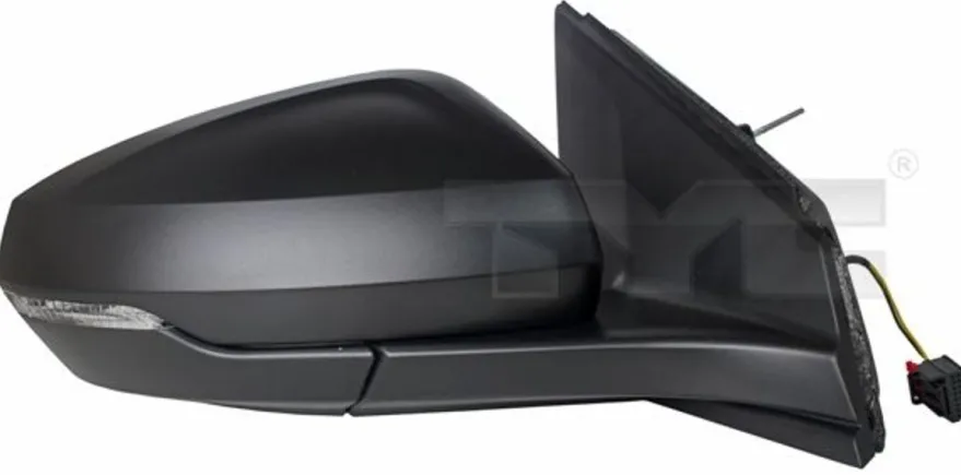 Utv.spegel Vänster till VW POLO VI (AW1, BZ1, AE1)