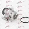 Vattenpump, motorkylning