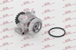 Vattenpump, motorkylning