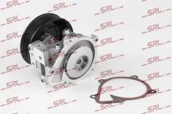 Vattenpump, motorkylning