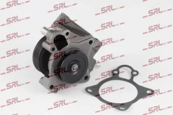 Vattenpump, motorkylning