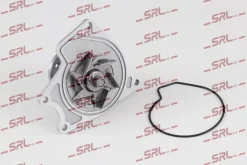Vattenpump, motorkylning