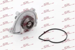 Vattenpump, motorkylning