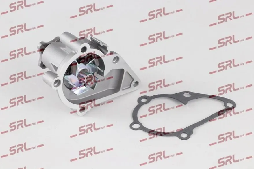 Vattenpump, motorkylning