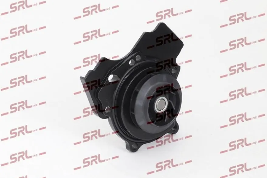Vattenpump, motorkylning