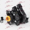 Vattenpump, motorkylning