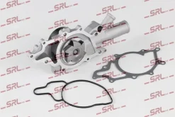 Vattenpump, motorkylning