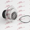 Vattenpump, motorkylning