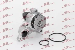Vattenpump, motorkylning