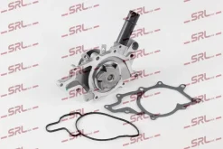 Vattenpump, motorkylning