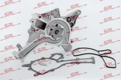 Vattenpump, motorkylning