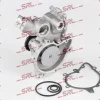 Vattenpump, motorkylning