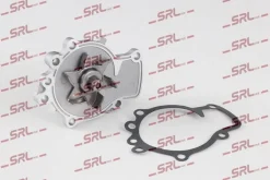 Vattenpump, motorkylning