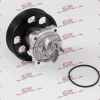 Vattenpump, motorkylning