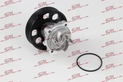 Vattenpump, motorkylning