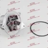Vattenpump, motorkylning