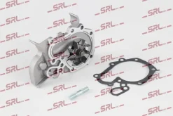 Vattenpump, motorkylning