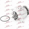 Vattenpump, motorkylning